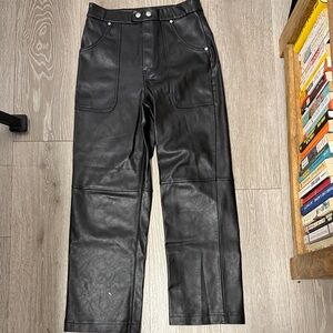 Blank NYC Black Pants